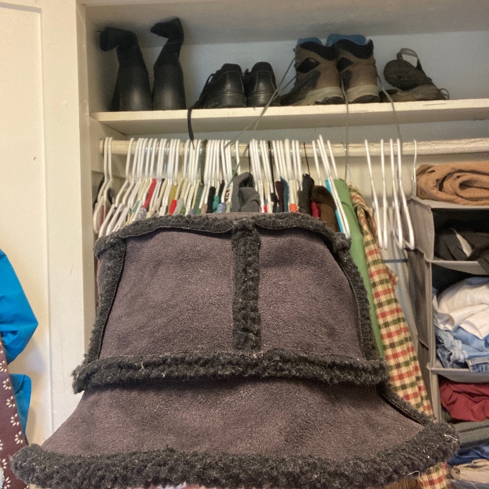 Reversible bucket hat!